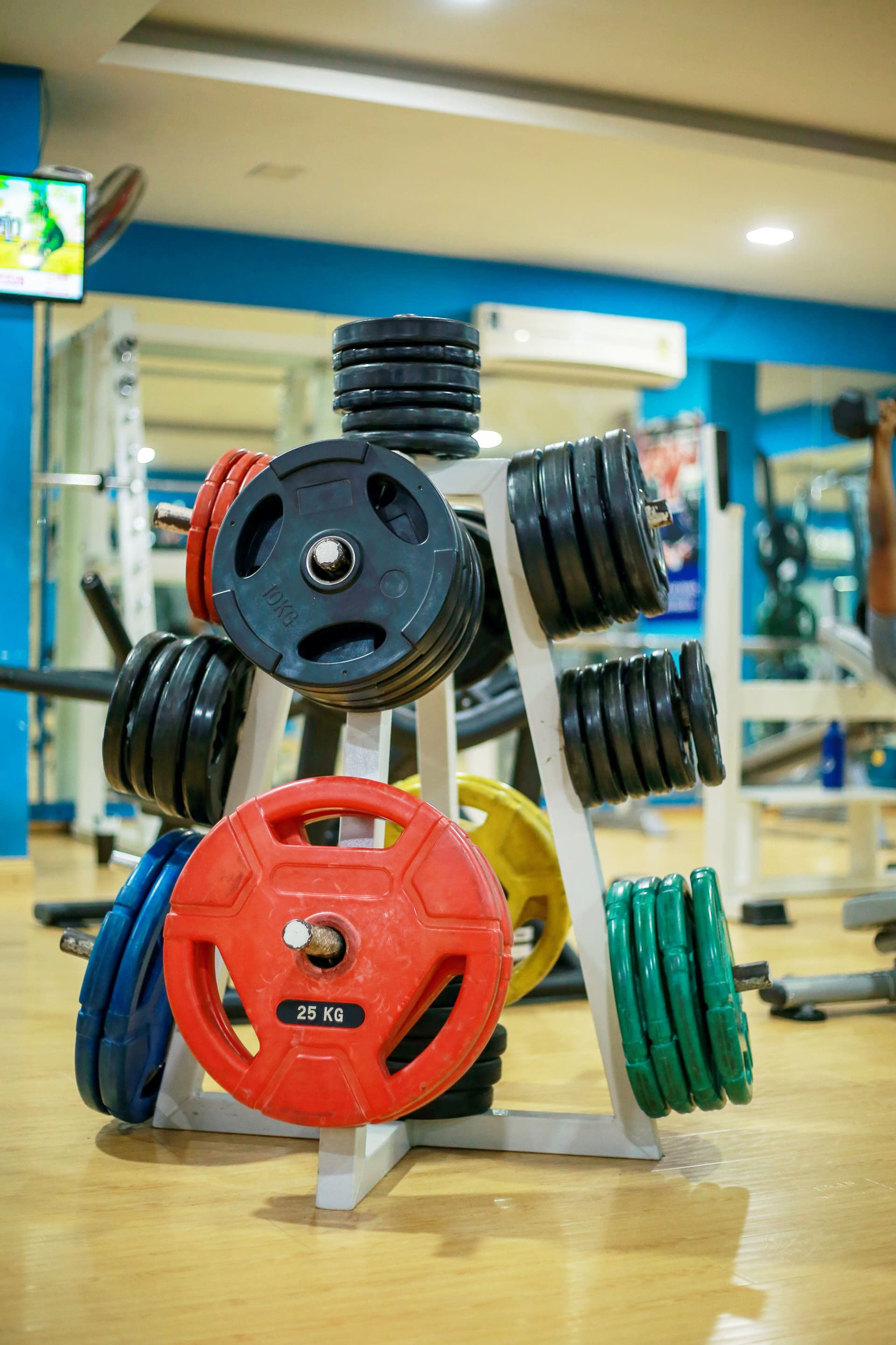 Endurancee Gym Gyms In Coimbatore Best Fitness Center In Coimbatore 